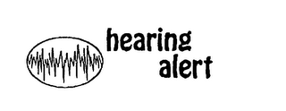 HEARING ALERT