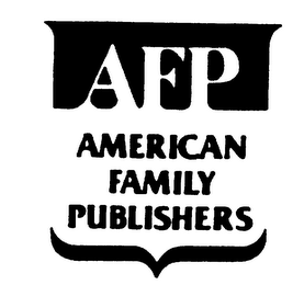 AFP AMERICAN FAMILY PUBLISHERS