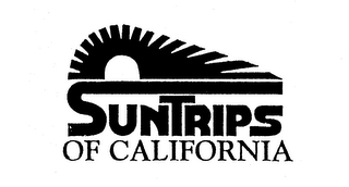 SUNTRIPS OF CALIFORNIA