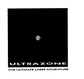 ULTRAZONE THE ULTIMATE LASER ADVENTURE