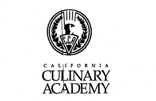 CCA CALIFORNIA CULINARY ACADEMY