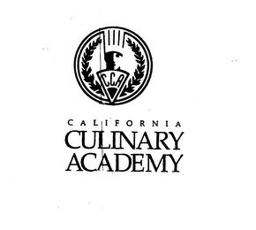 CCA CALIFORNIA CULINARY ACADEMY