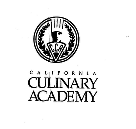 CCA CALIFORNIA CULINARY ACADEMY