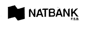 NATBANK F.S.B.