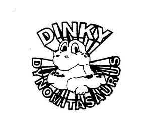 DINKY DYNOMITASAURUS