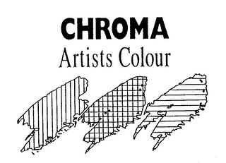 CHROMA ARTISTS COLOUR
