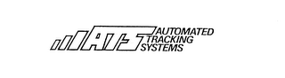 ATS AUTOMATED TRACKING SYSTEMS