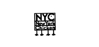 NYC NEW YORK CHICKEN