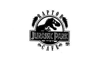 RAPTOR CAFE JURASSIC PARK