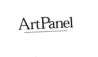 ARTPANEL