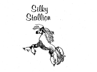 SILKY STALLION