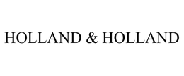 HOLLAND & HOLLAND LIMITED