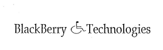 BLACKBERRY TECHNOLOGIES