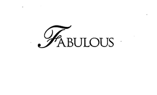 FABULOUS