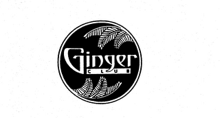 GINGER CLUB