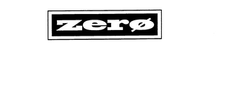 ZERO