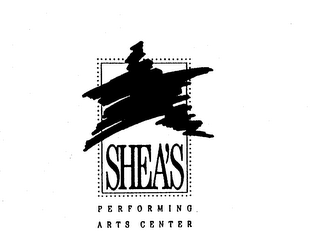 SHEA'S PERFORMING ARTS CENTER