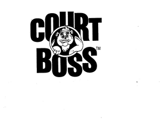 COURT BOSS