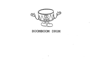 BOOMBOOM DRUM