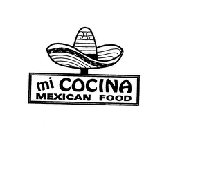 MI COCINA MEXICAN FOOD