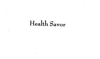 HEALTH SAVOR