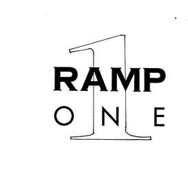 RAMP ONE 1