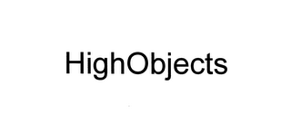 HIGHOBJECTS