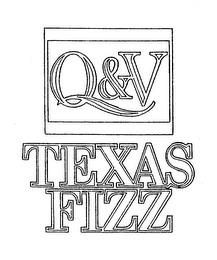 Q&V TEXAS FIZZ