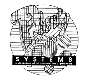 PLAY SYSTEMS A DIVISION OF STAINLESS INCORPORATED