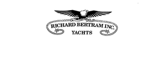 RICHARD BERTRAM INC. YACHTS