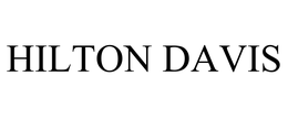 HILTON DAVIS