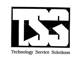 TSS TECHNOLOGY SERVICE SOLUTIONS