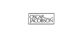 OSCAR JACOBSON