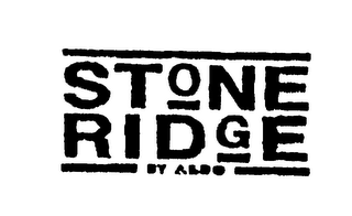 STONE RIDGE BY ALDO