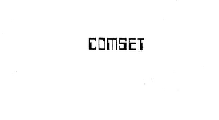 COMSET