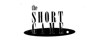 THE SHORT GAME