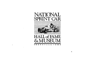 NATIONAL SPRINT CAR HALL OF FAME AND MUSEUM KNOXVILLE, IOWA