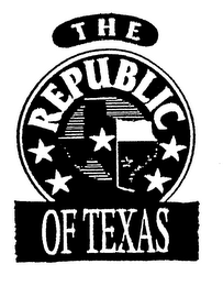 THE REPUBLIC OF TEXAS