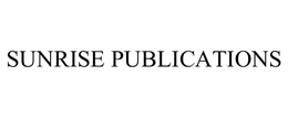 SUNRISE PUBLICATIONS