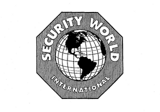 SECURITY WORLD INTERNATIONAL