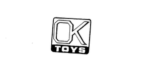 OK TOYS