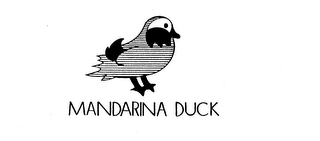 MANDARINA DUCK