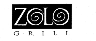 ZOLO GRILL