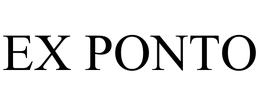 EX PONTO