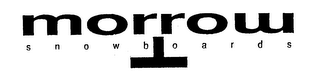 MORROW SNOWBOARDS