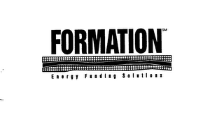 FORMATION ENERGY FUNDING SOLUTIONS