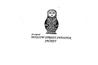 THE ORIGINAL MOSCOW STREET SWEEPER JACKET