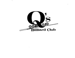 Q'S BILLIARD CLUB