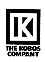 K THE KOBOS COMPANY