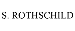 S. ROTHSCHILD & CO., INC.